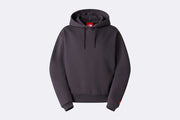 The North Face Red Box Hoodie Obsidian